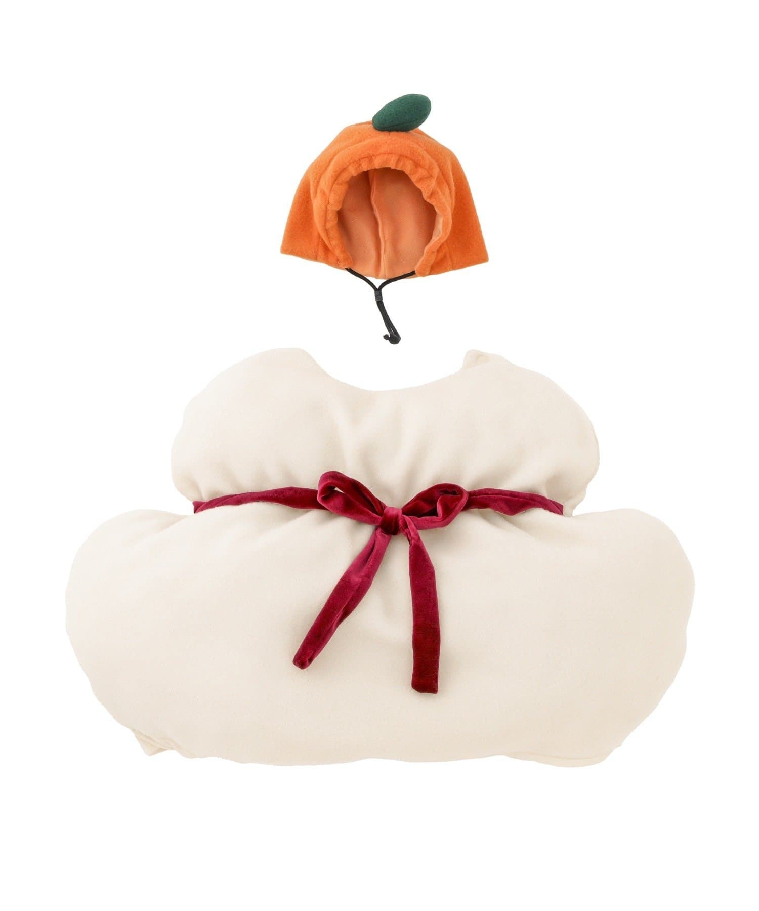 可愛的新年寵物服飾