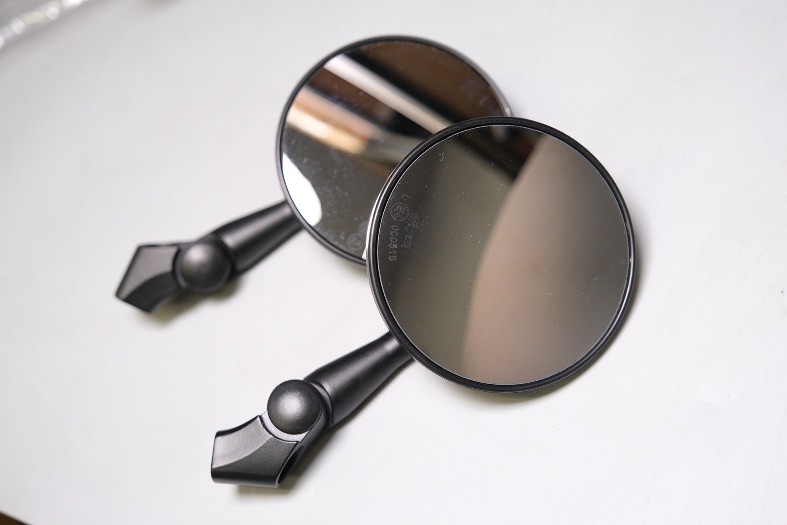 二手品 MAGAZI 1904 短版車鏡