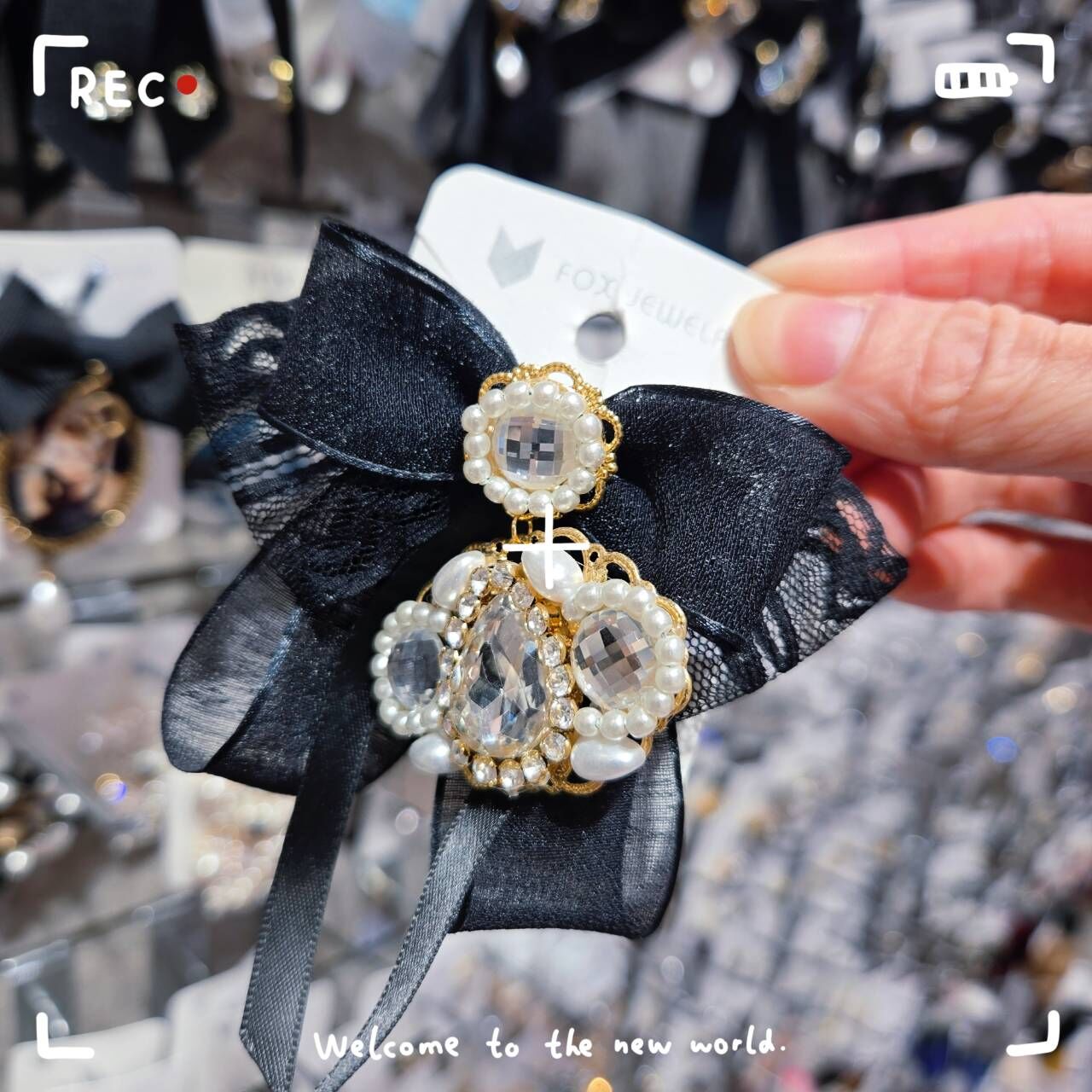 韓國限量別針01