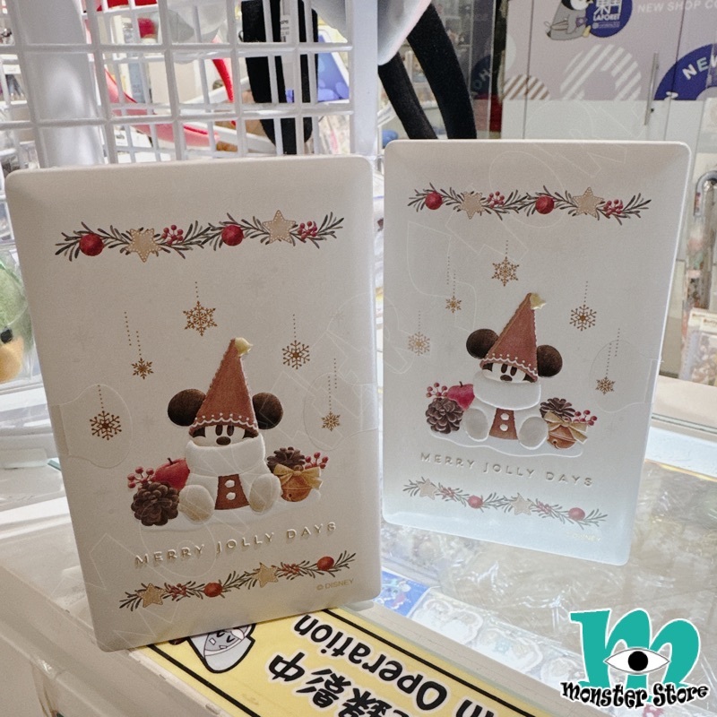 米奇罐裝朱古力