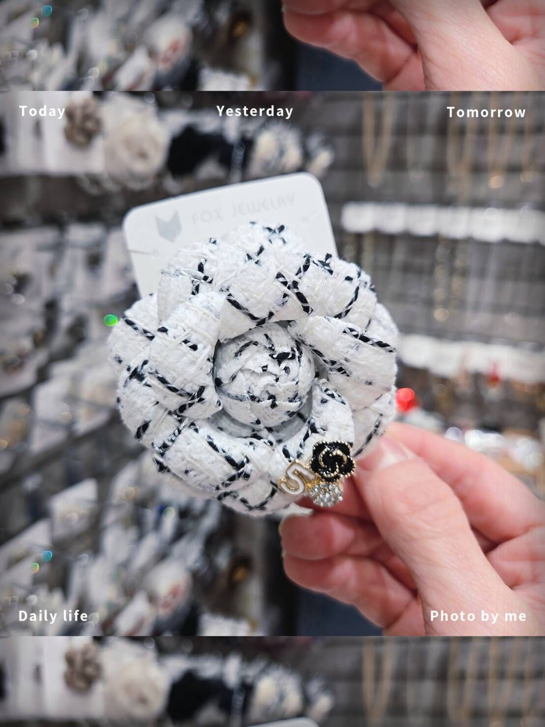 韓國限量別針09