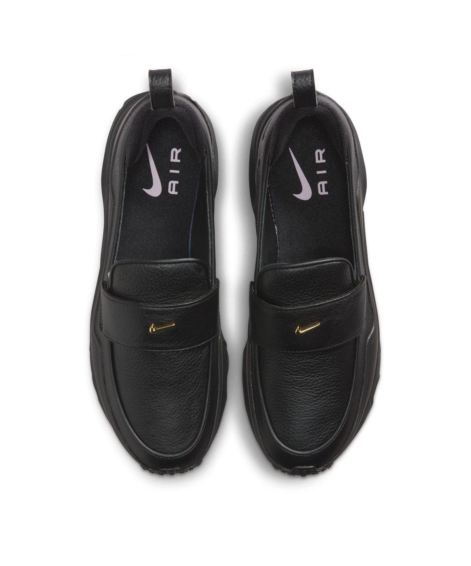 預購┃NIKE W AIR MAX PHENOMENA 氣墊 樂福鞋 全黑 金勾