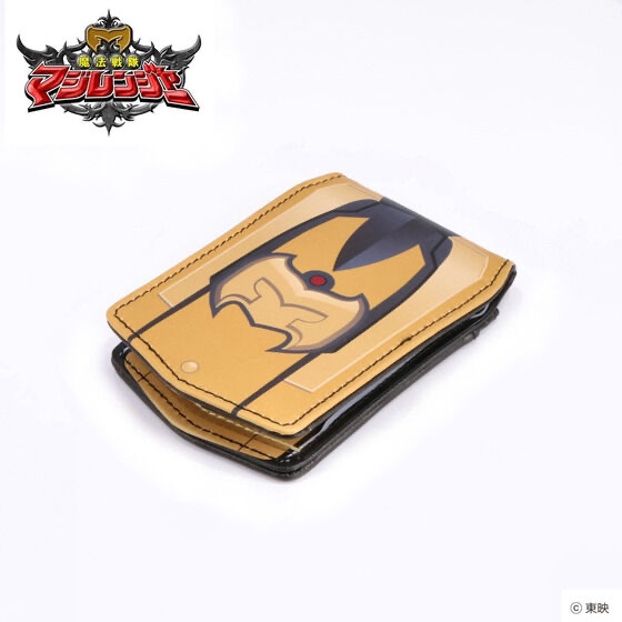 241938 Pbandai 預訂 2026/4月 魔法戦隊マジレンジャー　マージフォン風パスケース