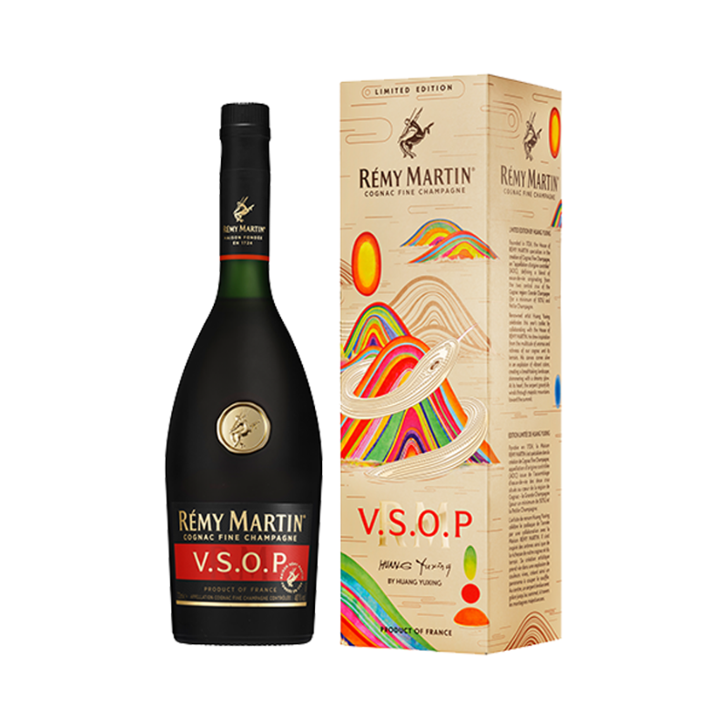 Remy Martin 法國人頭馬 VSOP 蛇年限量版 干邑 700ml [3024480018437]