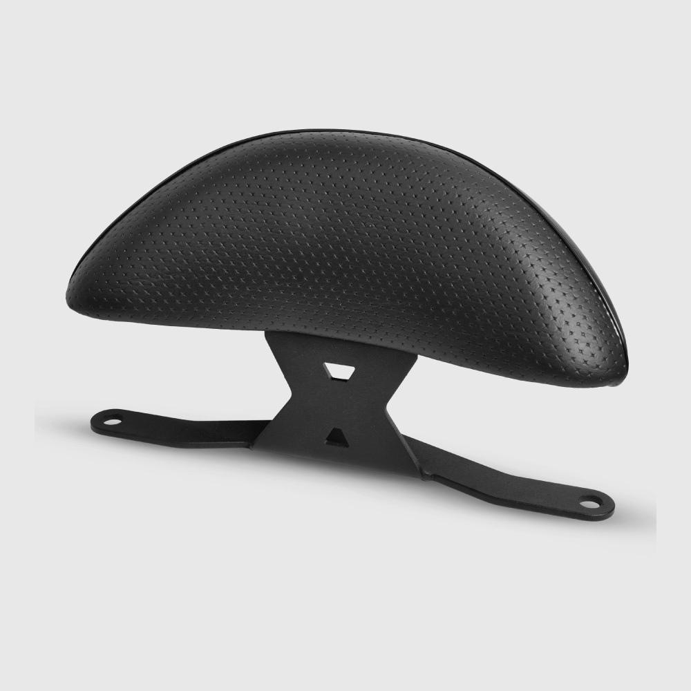 YAMAHA 勁戰七代| 頂級舒適後靠背