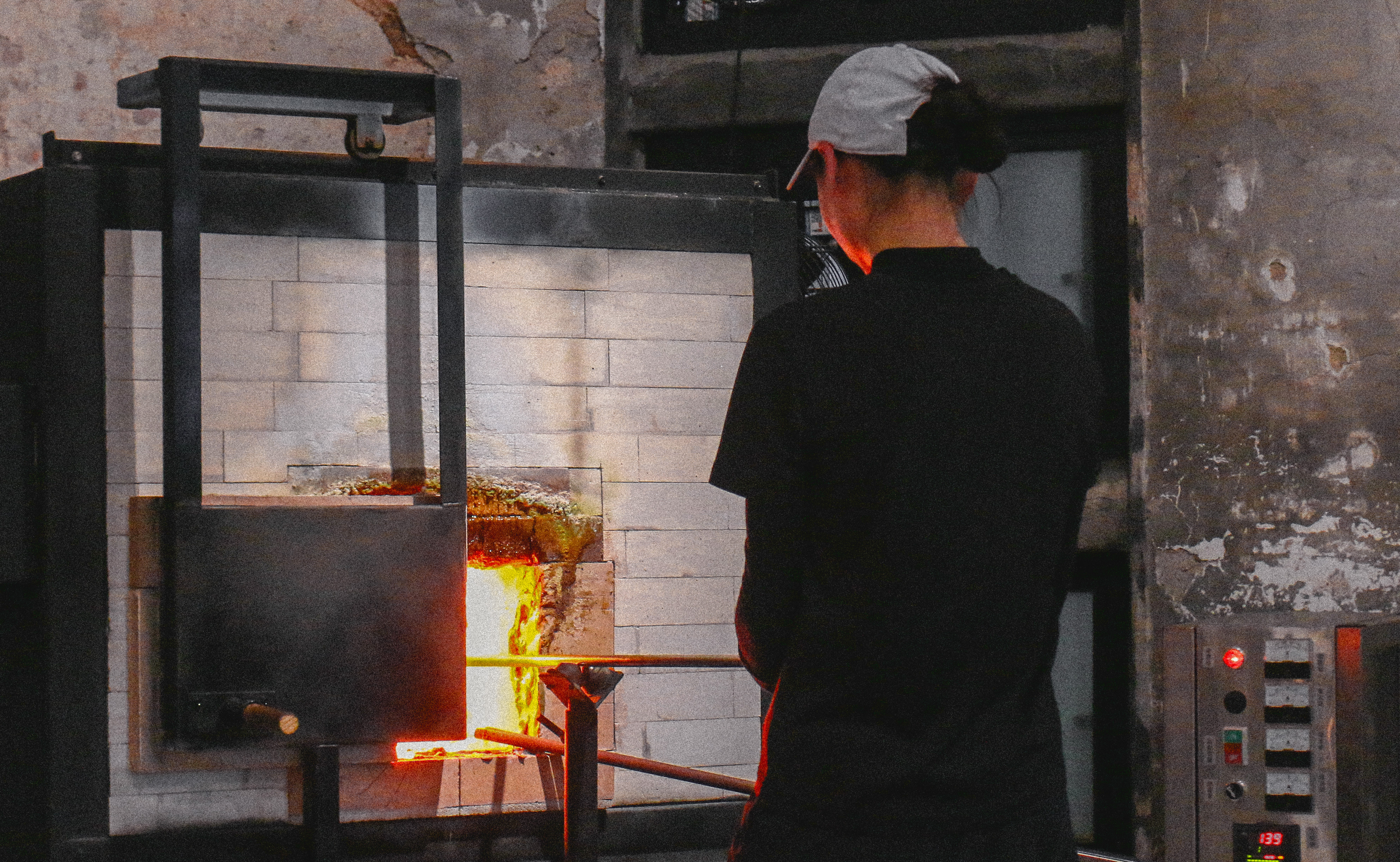 紅琉璃玻璃體驗課