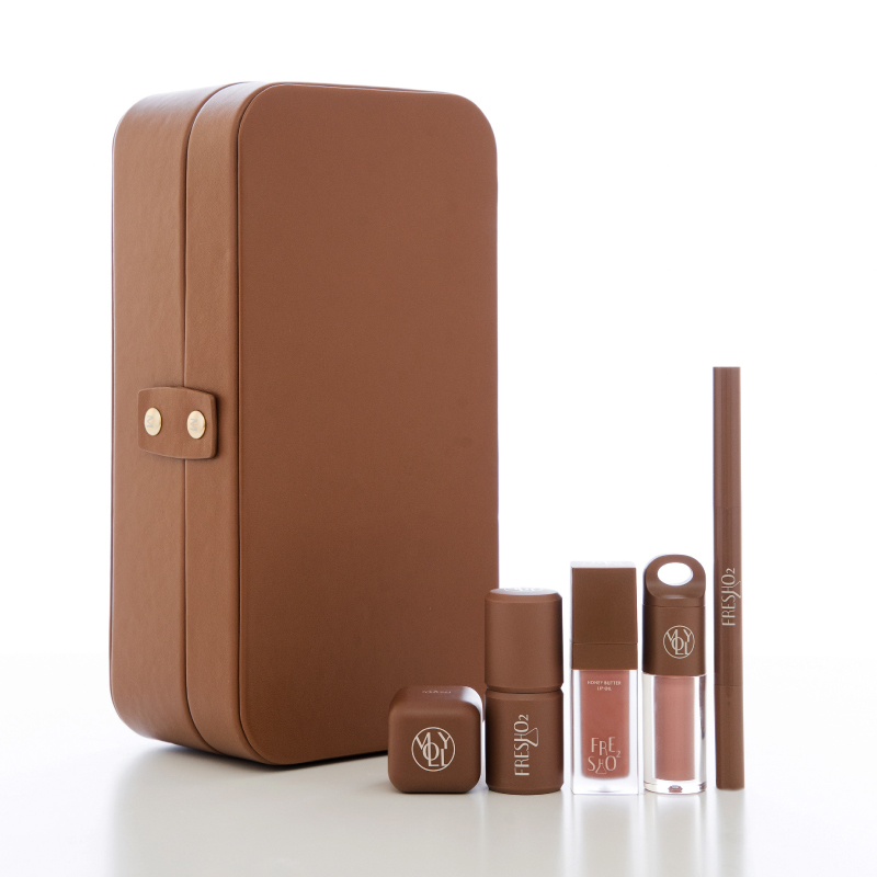 【甜美升級】代言人限定組