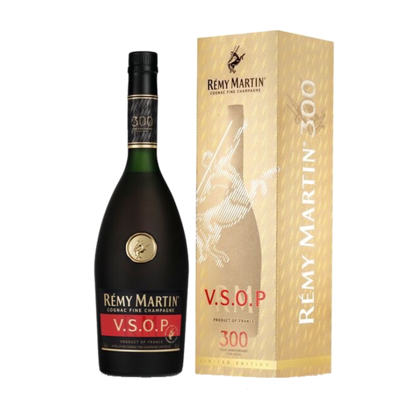Remy Martin 法國人頭馬 VSOP 300週年限量紀念版干邑 白蘭地 700ml [3024480017997]
