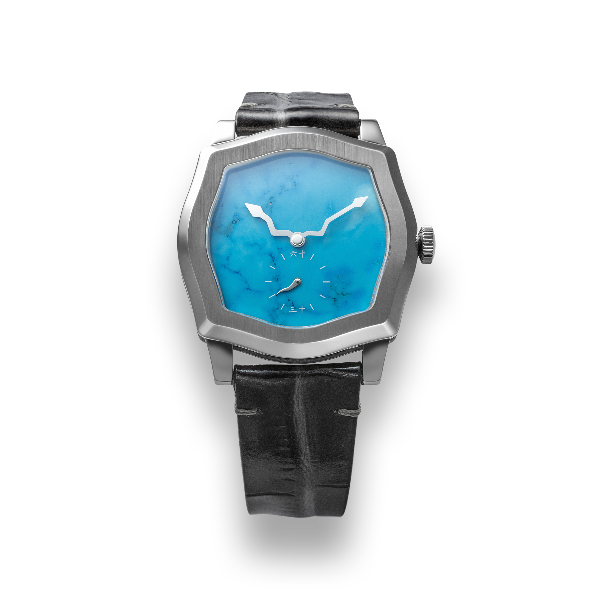 Feynman Q - Turquoise