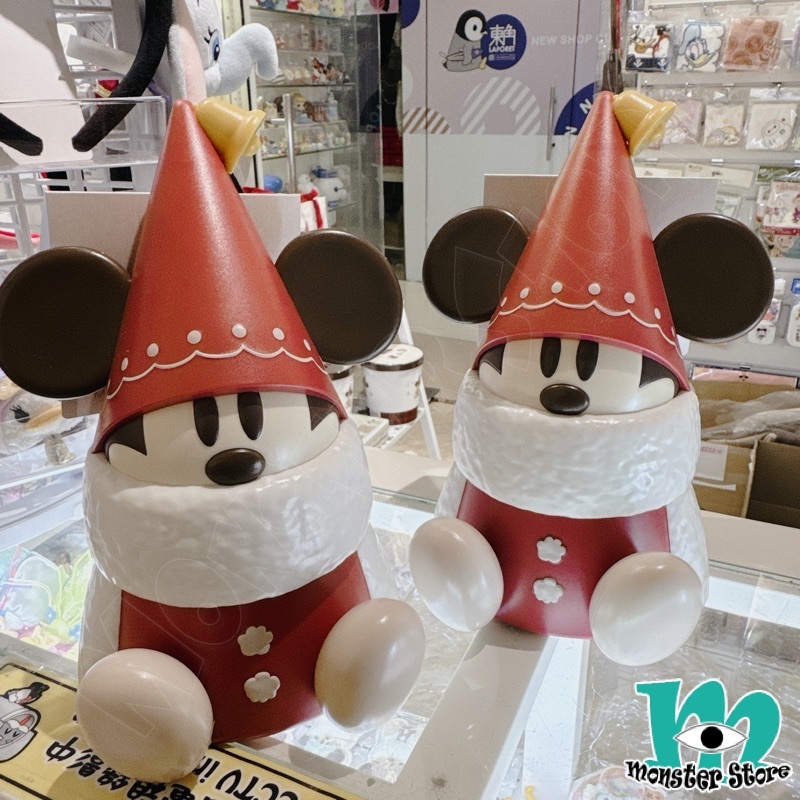 米奇公仔筒連棉花糖