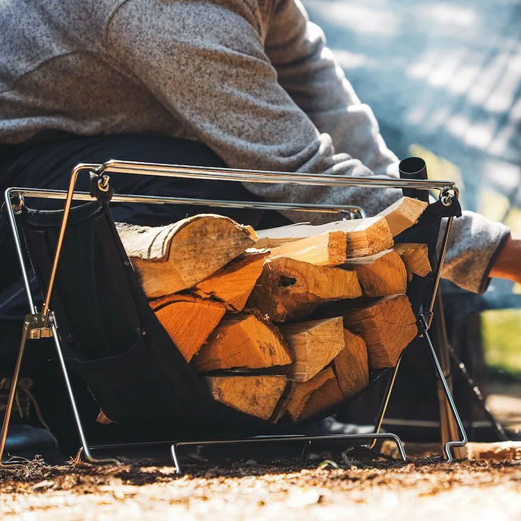 【TOKYO CRAFTS】攜柴袋