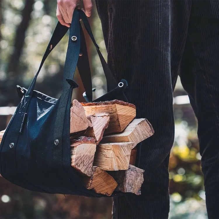 【TOKYO CRAFTS】攜柴袋