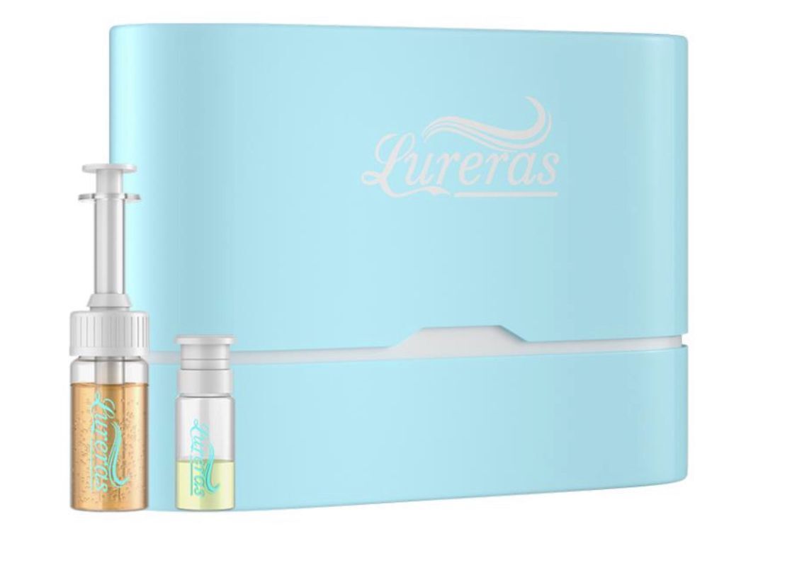 (5447) LURERAS嘭彈白細胞撫紋眼部組合