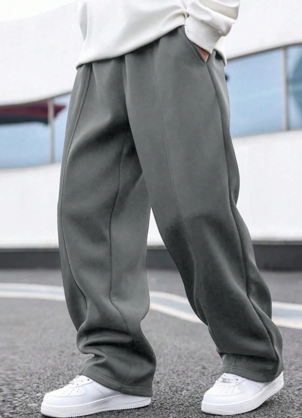 KADMAX大尺碼-街頭大碼男士休閒寬鬆街頭運動褲款〈KSMS2679〉