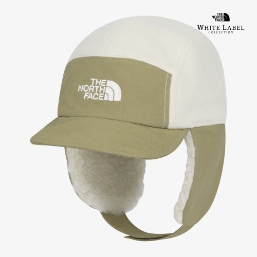 THE NORTH FACE 雷鋒帽 遮耳帽 韓國限定 NE3CR59M