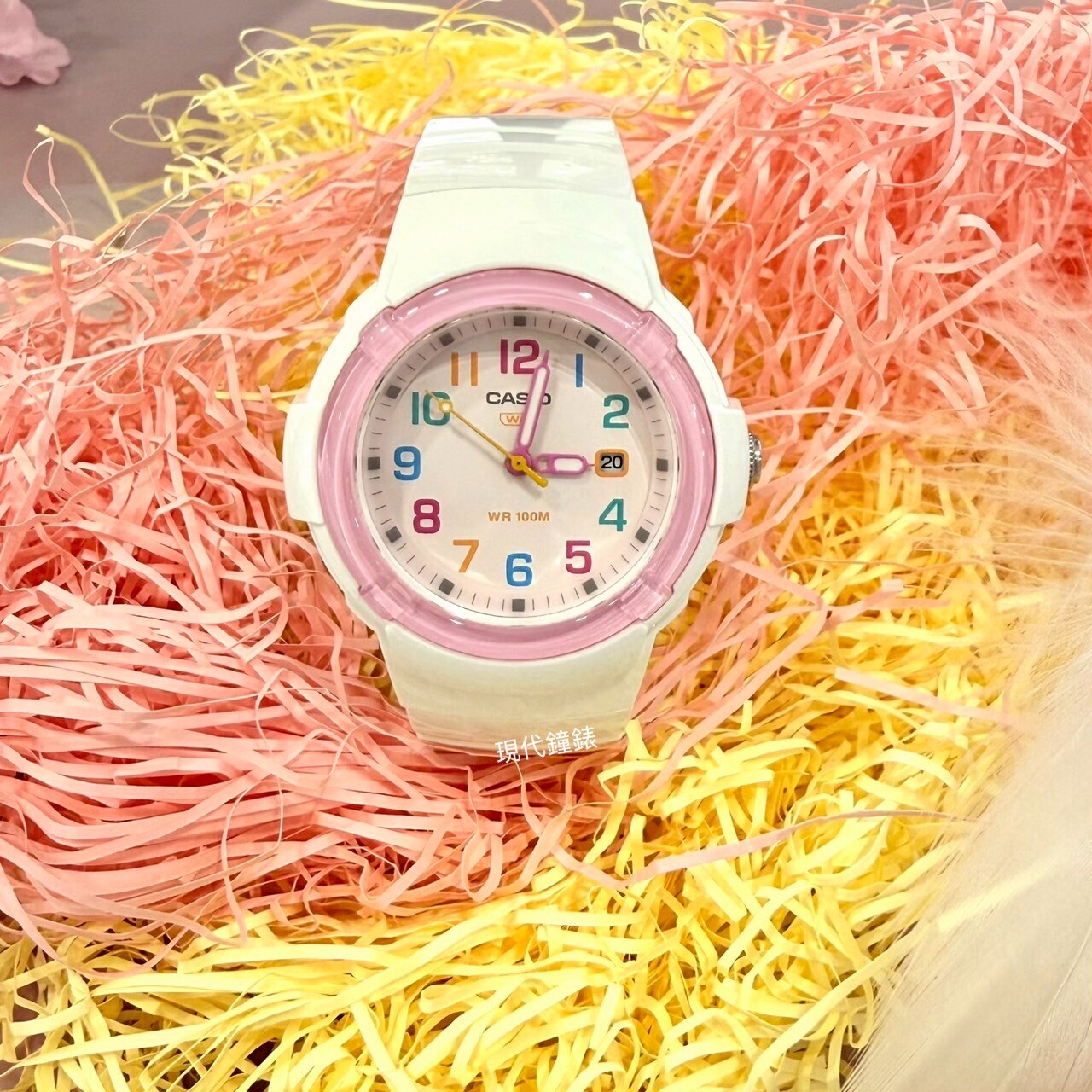 【CASIO 卡西歐】兒童指針系列LX-800H-7A1 34.7mm 現代鐘錶