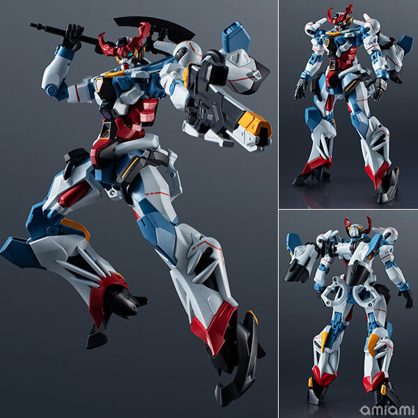 BANDAI 代理版 鋼彈UNIVERSE GQuuuuuuX