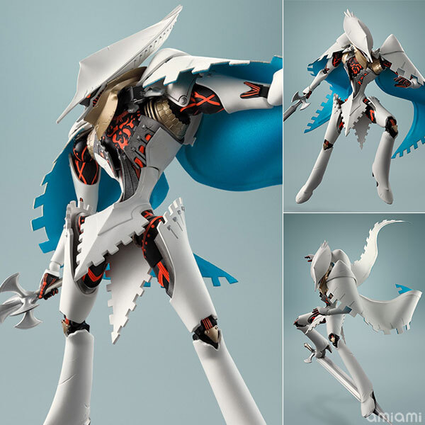 S.H.Figuarts 代理版 S.H.F 暗喻幻想:ReFantazio Seeker