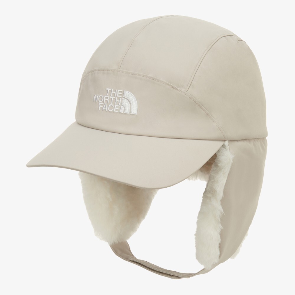 THE NORTH FACE 羊毛雷鋒帽 DRYVENT EARMUFF CAP 遮耳帽 登山 速乾 NE3CR56B