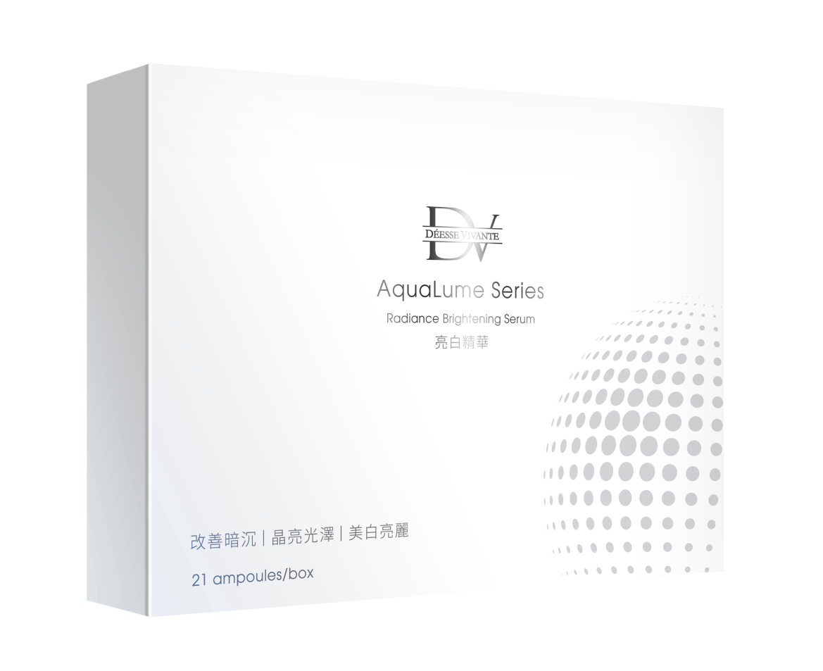 DV水光璀璨 亮白精華(21入) x1盒