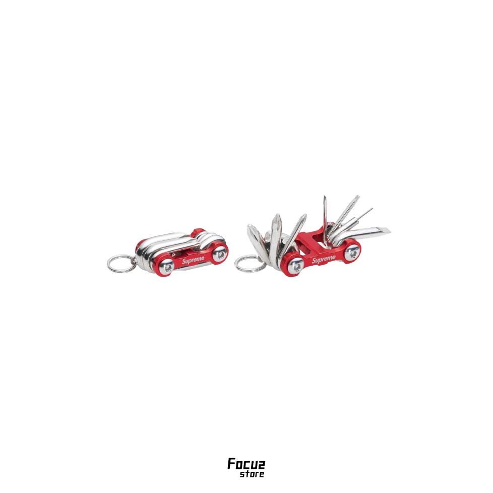 【Focus Store】現貨秒發 Supreme FW25 Week13 Chibi Rib Screwdriver Keychain 螺絲起子鑰匙扣