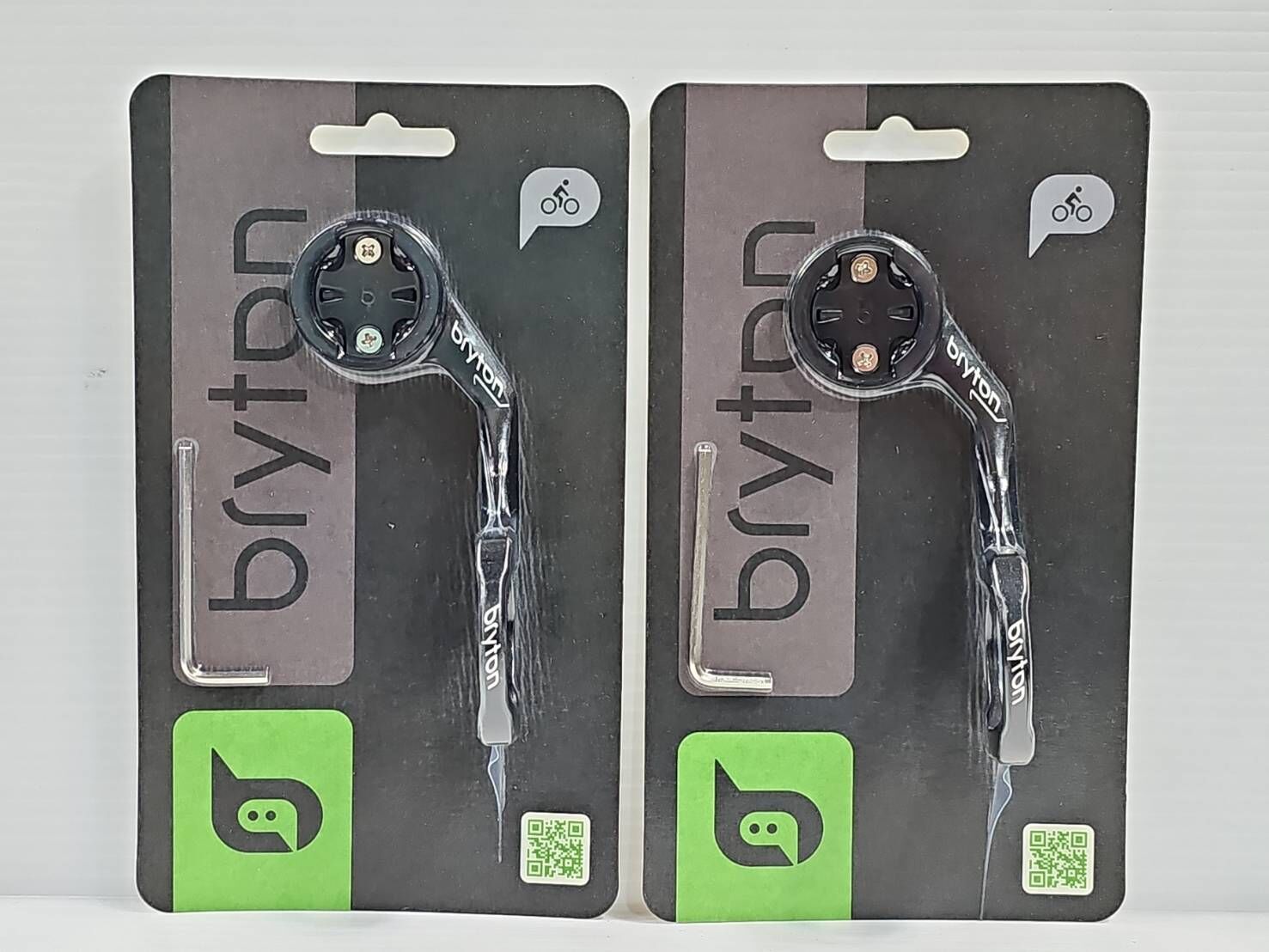 (2入) Bryton SPORT 延伸固定座 原廠鋁合金延伸座 碼錶延長座 適用 Bryton Rider 各型號碼錶用