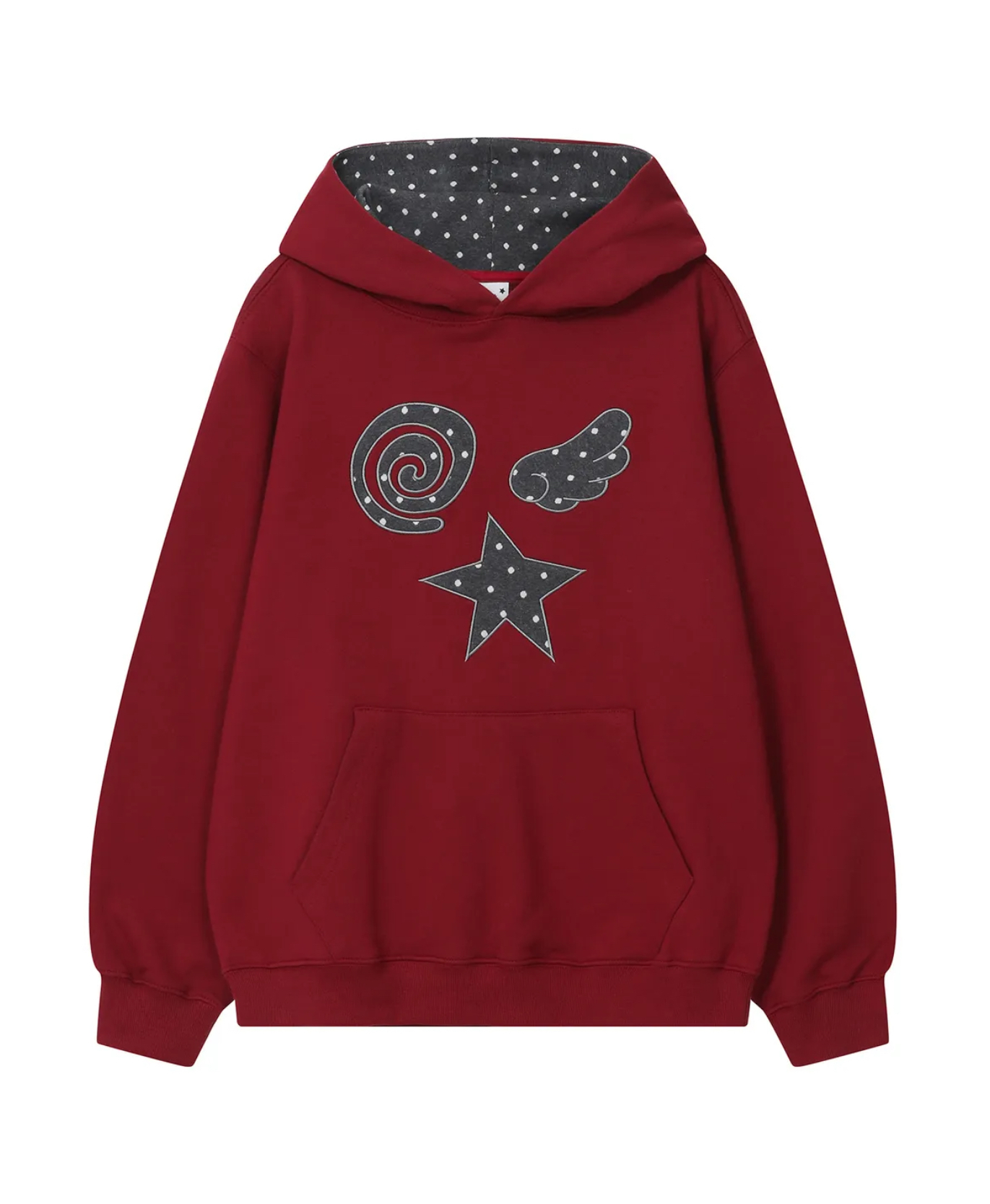 BAUF 連帽上衣 帽踢 Wishcore BT25FW-WOTM8