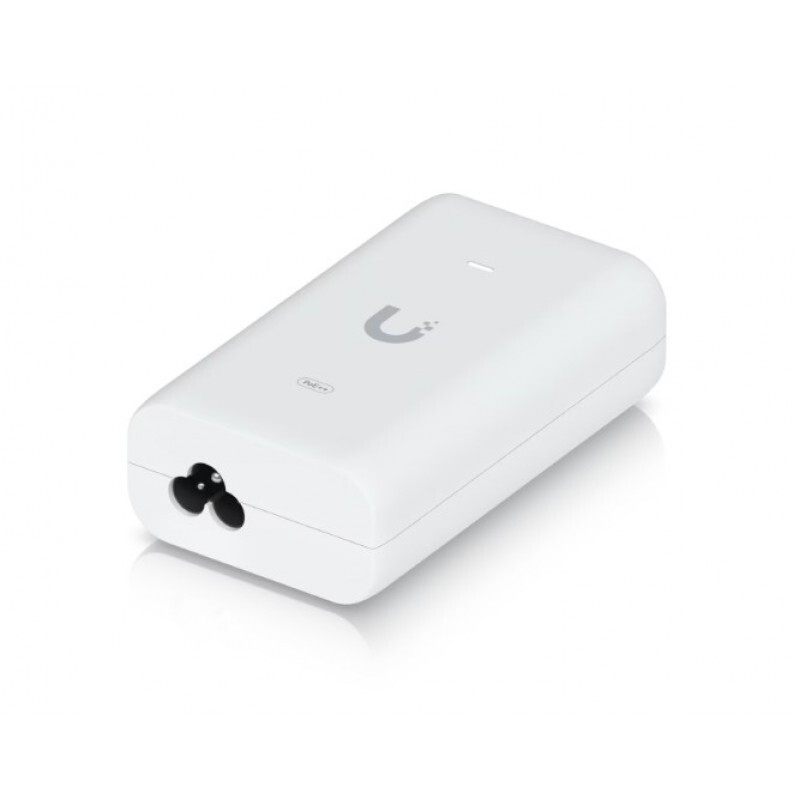 Ubiquiti UniFi 10G PoE++ 供電器｜60W・10GbE（UACC‑PoE++‑10G）