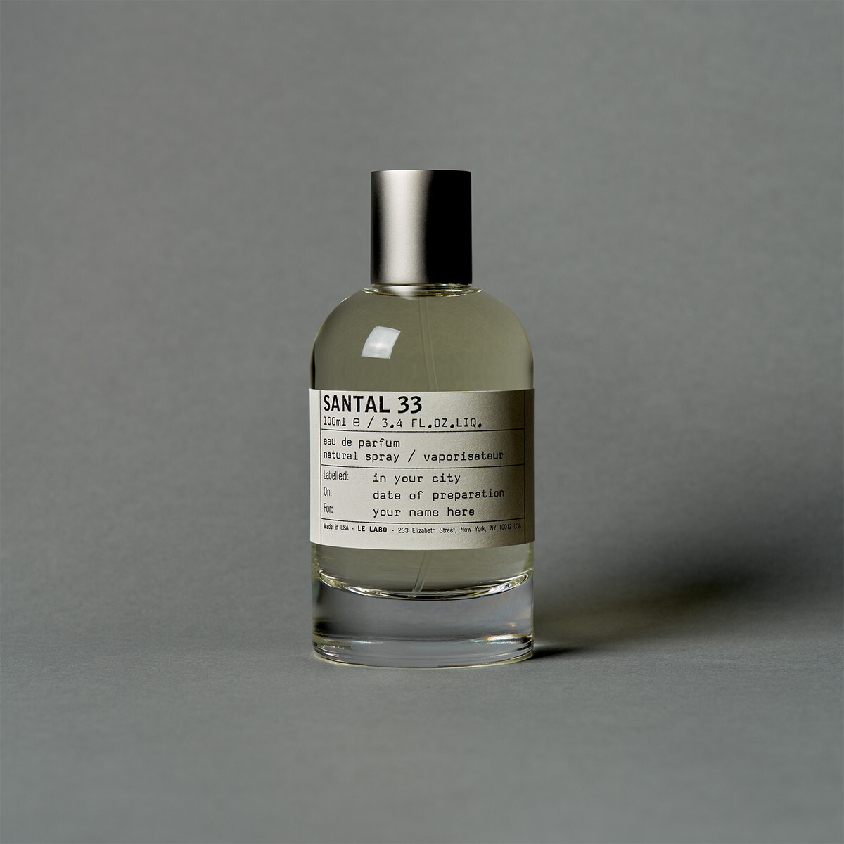 Le Labo Santal 33 EDP