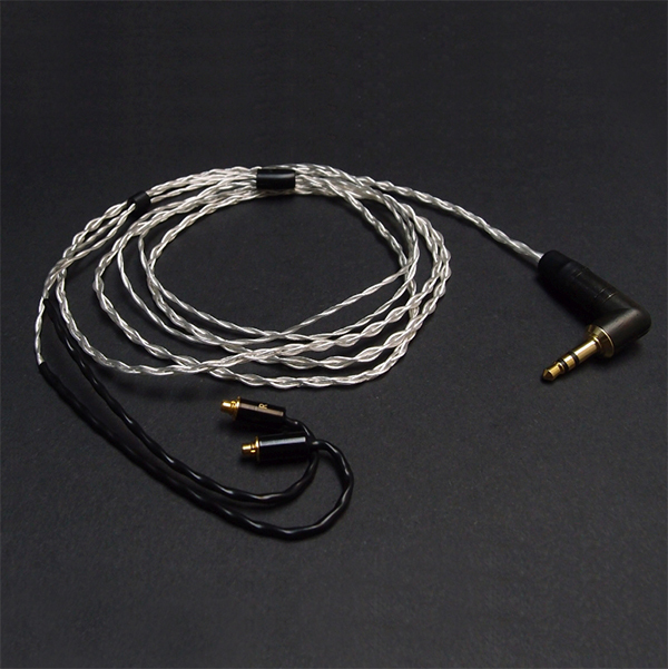Reddle Audio – LUSCIOUS 入耳式耳機升級線 | 純銅鍍銀