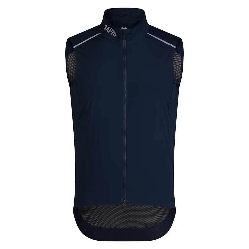 【Rapha 】風衣背心 PRO TEAM GILET II NVS 海軍藍  男