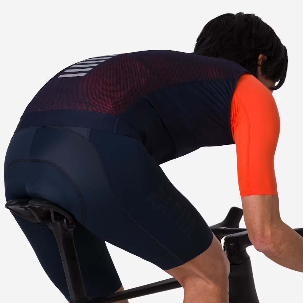 【Rapha 】風衣背心 PRO TEAM GILET II NVS 海軍藍  男