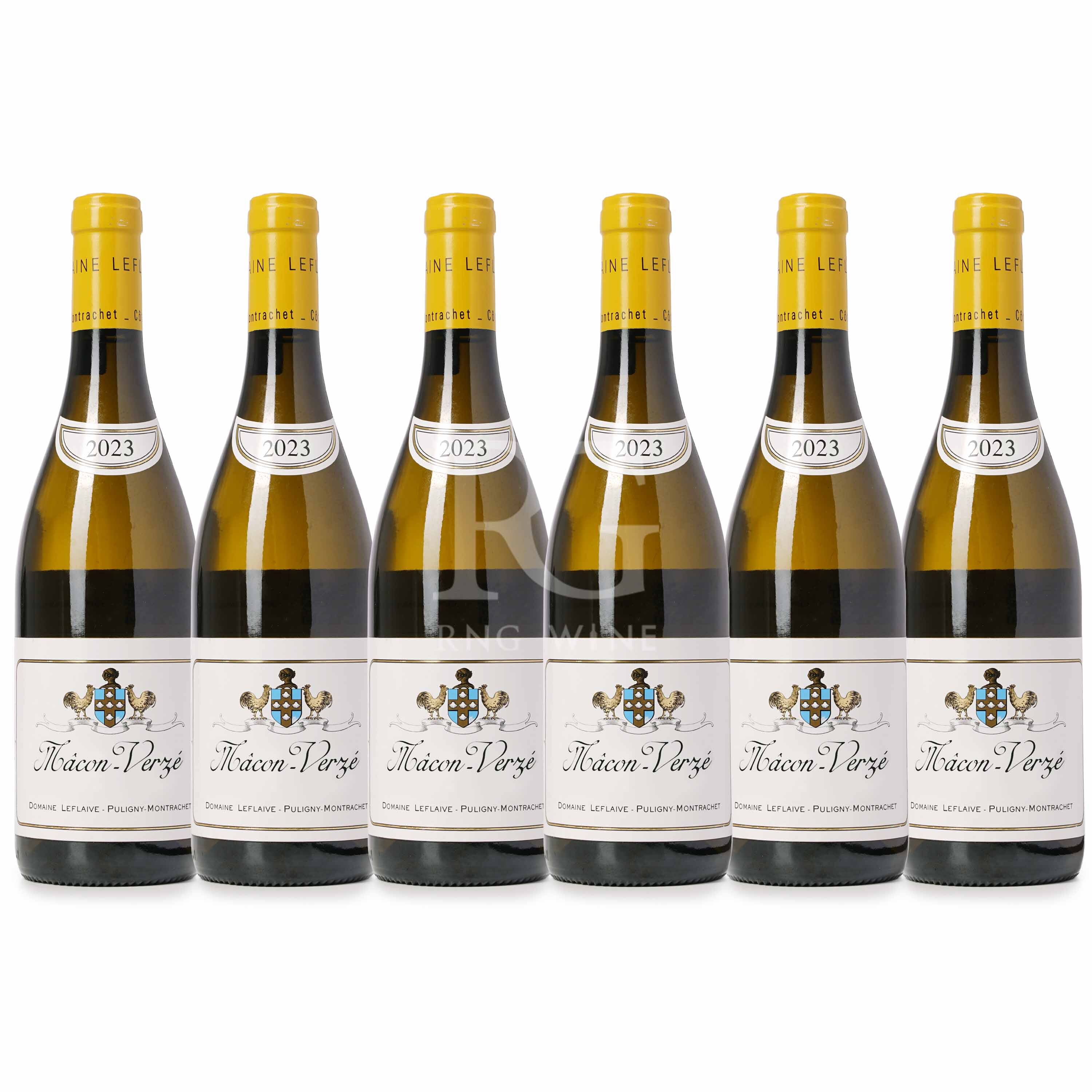 Leflaive Macon Verze 2023 - 6 Bottle Pack