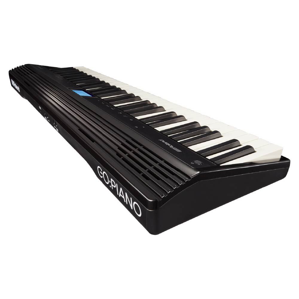Roland Roland / Go-61P 61鍵 數位鋼琴 第 5 張圖片｜三峽鍵盤 / 鋼琴