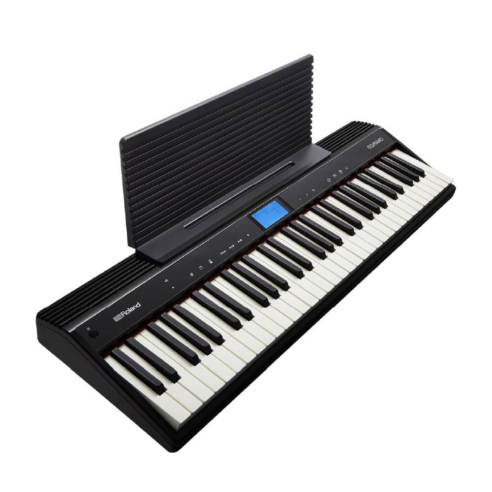Roland Roland / Go-61P 61鍵 數位鋼琴 第 3 張圖片｜三峽鍵盤 / 鋼琴
