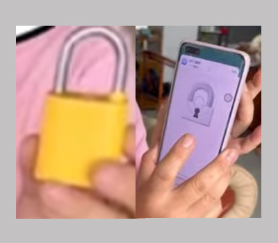 無線保安鎖 Wireless Security Lock