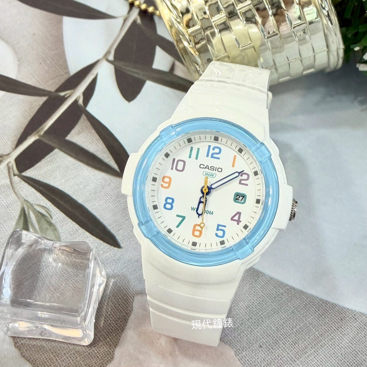 【CASIO 卡西歐】兒童指針系列LX-800H-7A2 34.7mm 現代鐘錶