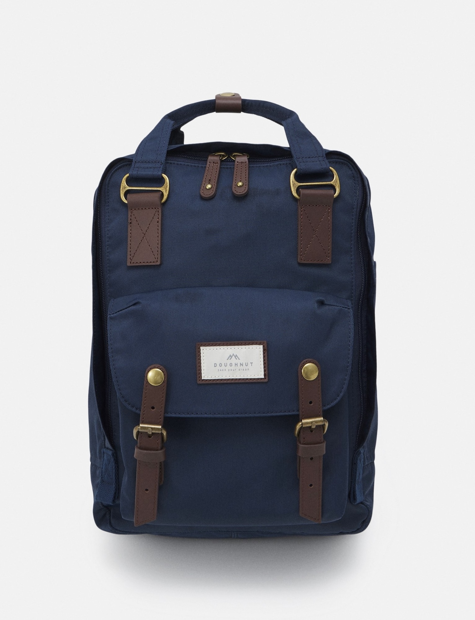 Doughnut Macaroon Backpack 16L - Blueberry