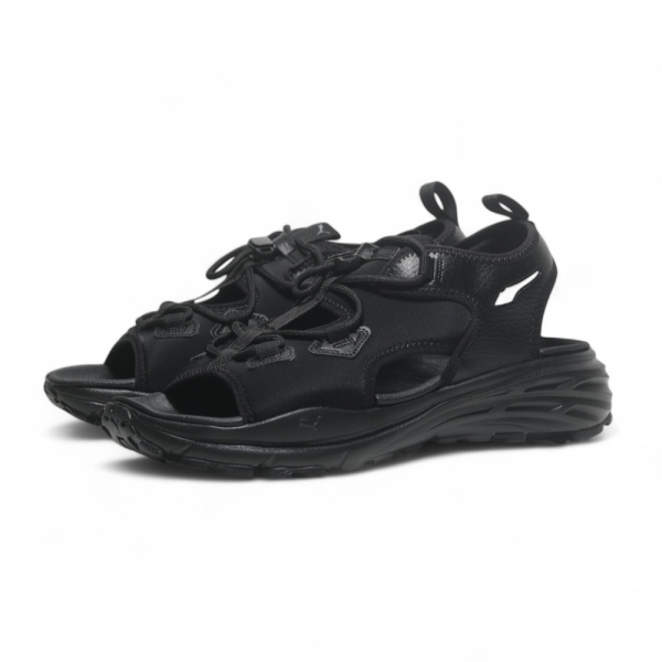 PUMA 涼拖鞋 TRAEK LITE 奶茶藍 運動涼鞋 男女 38907507