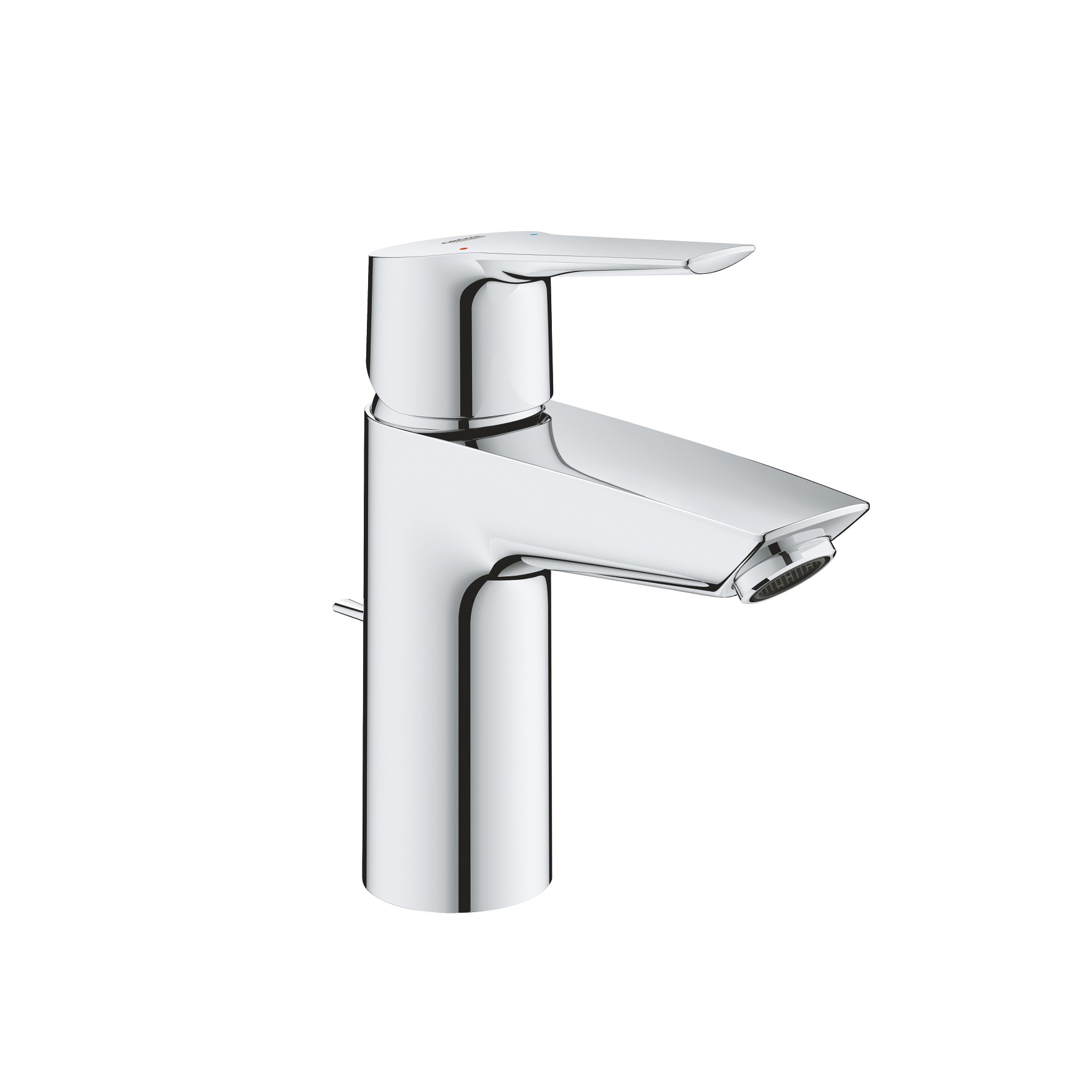 GROHE｜QuickFix START 面盆龍頭（鉻色）32559002