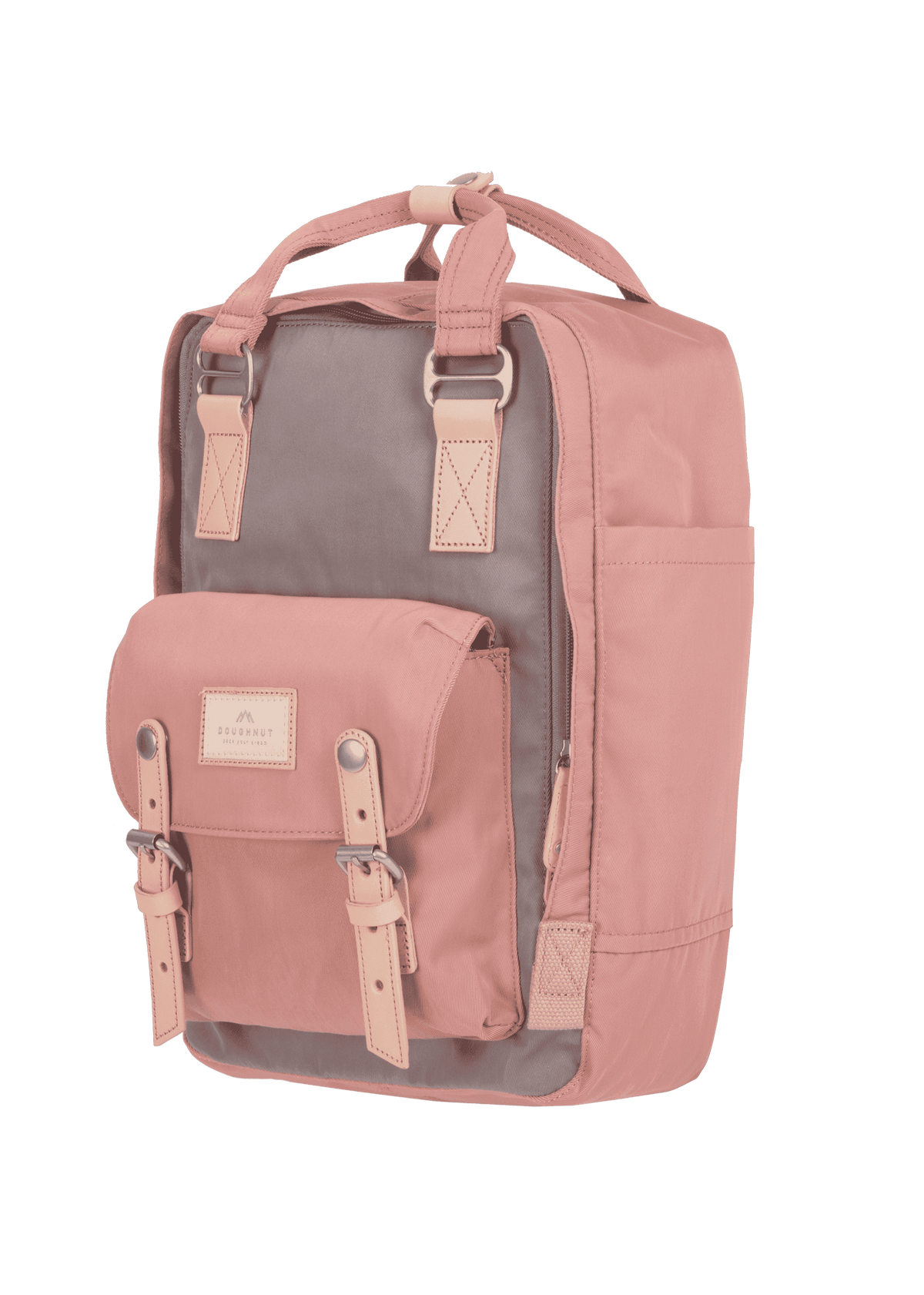 Doughnut Macaroon Backpack 16L - Lavender x Rose