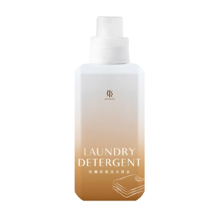 水魔素 抑菌洗衣酵素 檀香味 900ml