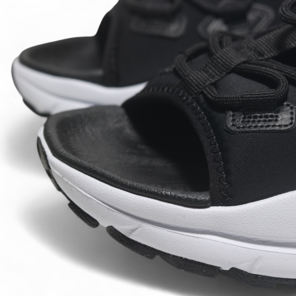 PUMA 涼拖鞋 HYPNOTIC SANDAL 黑白 休閒 涼鞋 男女 40165302