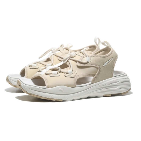 PUMA 涼拖鞋 HYPNOTIC SANDAL 卡其 休閒 涼鞋 男女 40165303