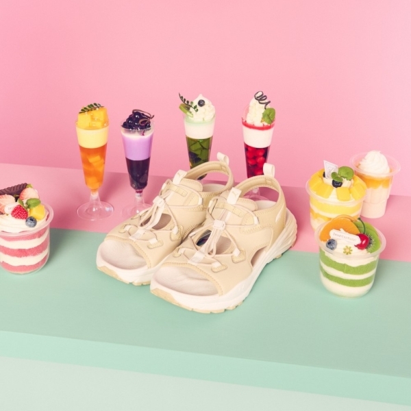 PUMA 涼拖鞋 HYPNOTIC SANDAL 卡其 休閒 涼鞋 男女 40165303