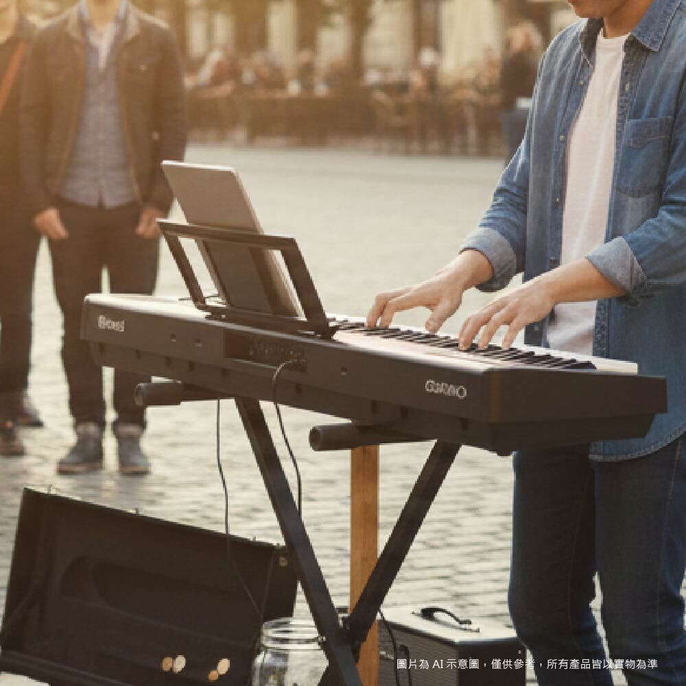 Roland Roland / Go-61P 61鍵 數位鋼琴 第 2 張圖片｜三峽鍵盤 / 鋼琴