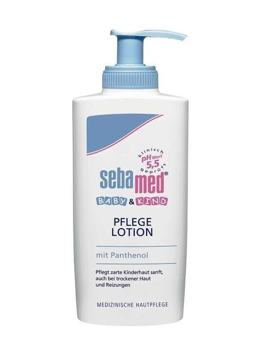 施巴嬰兒潤膚乳液 200ml (平行進口)