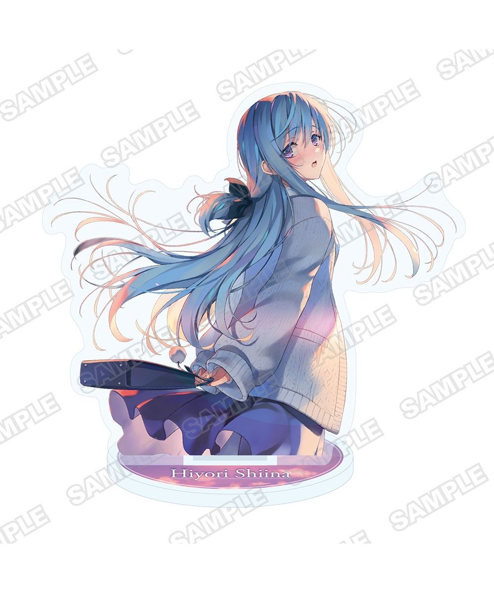 預購-『歡迎來到實力至上主義的教室 3年級篇 Satellite Class Vol.2』壓克力立牌【日本進口精品】