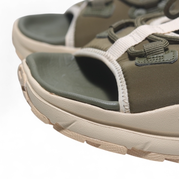 PUMA 涼拖鞋 HYPNOTIC SANDAL 軍綠 休閒 涼鞋 男 40165304