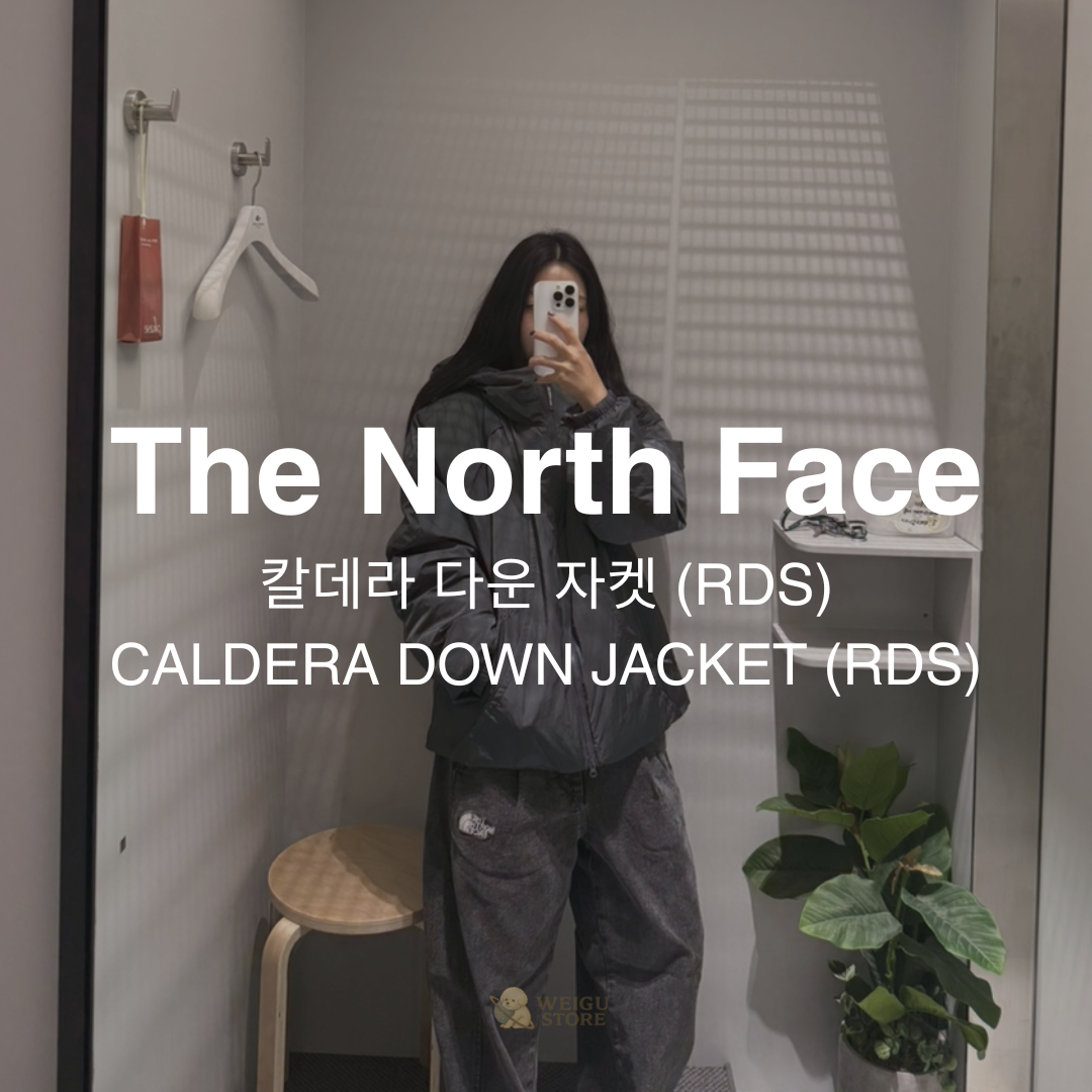 【預購】The North Face CALDERA DOWN JACKET 連帽羽絨外套 白色標籤限定 NJ1DR61
